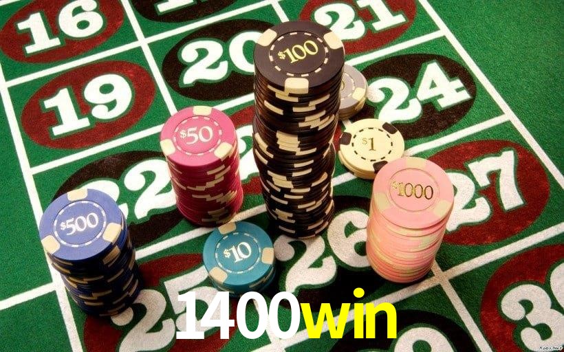 1400win Logo 3