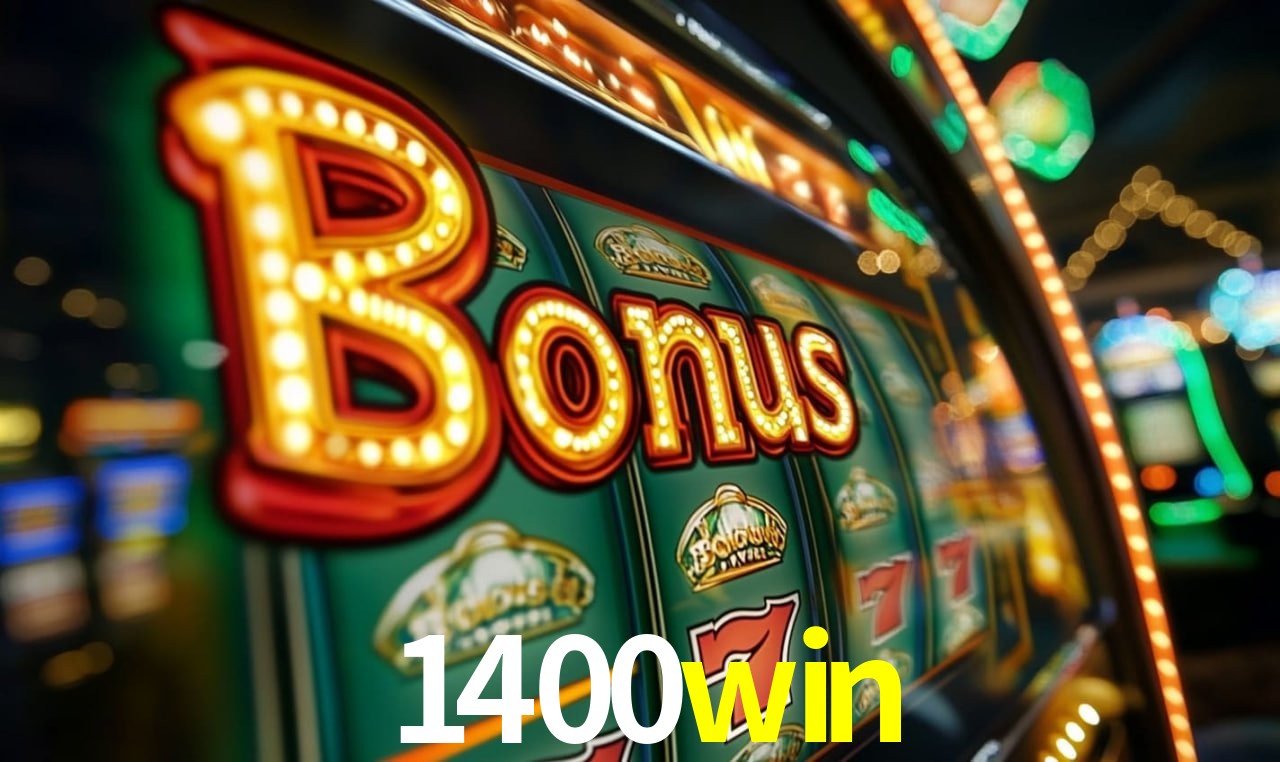 Plataforma 1400win - PIX Instantâneo