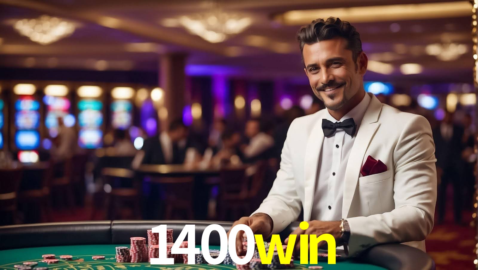 1400win Licenciado Curaçao - Segurança SSL 256-bit