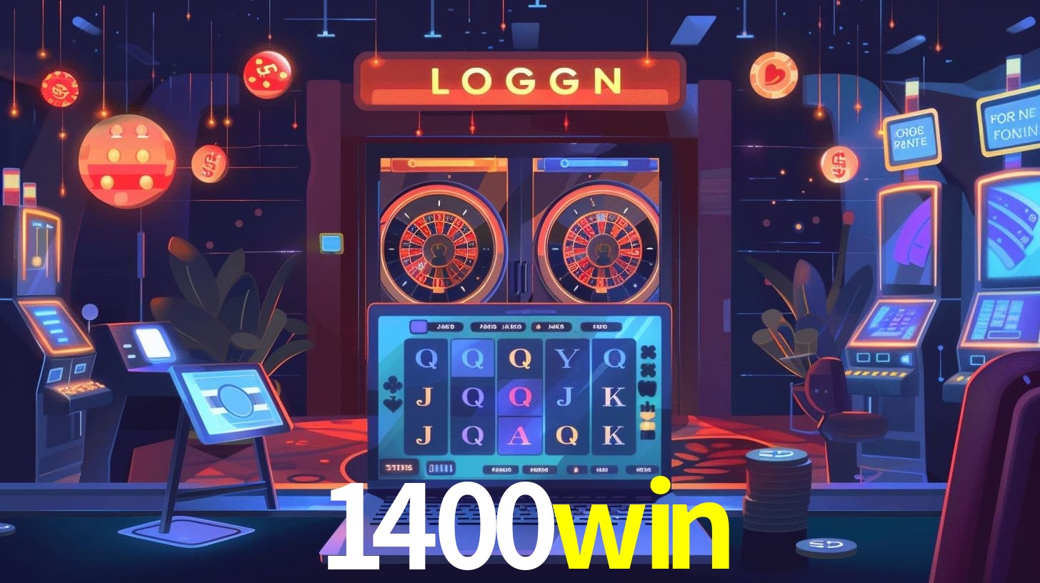 1400win Instalar Logo 3